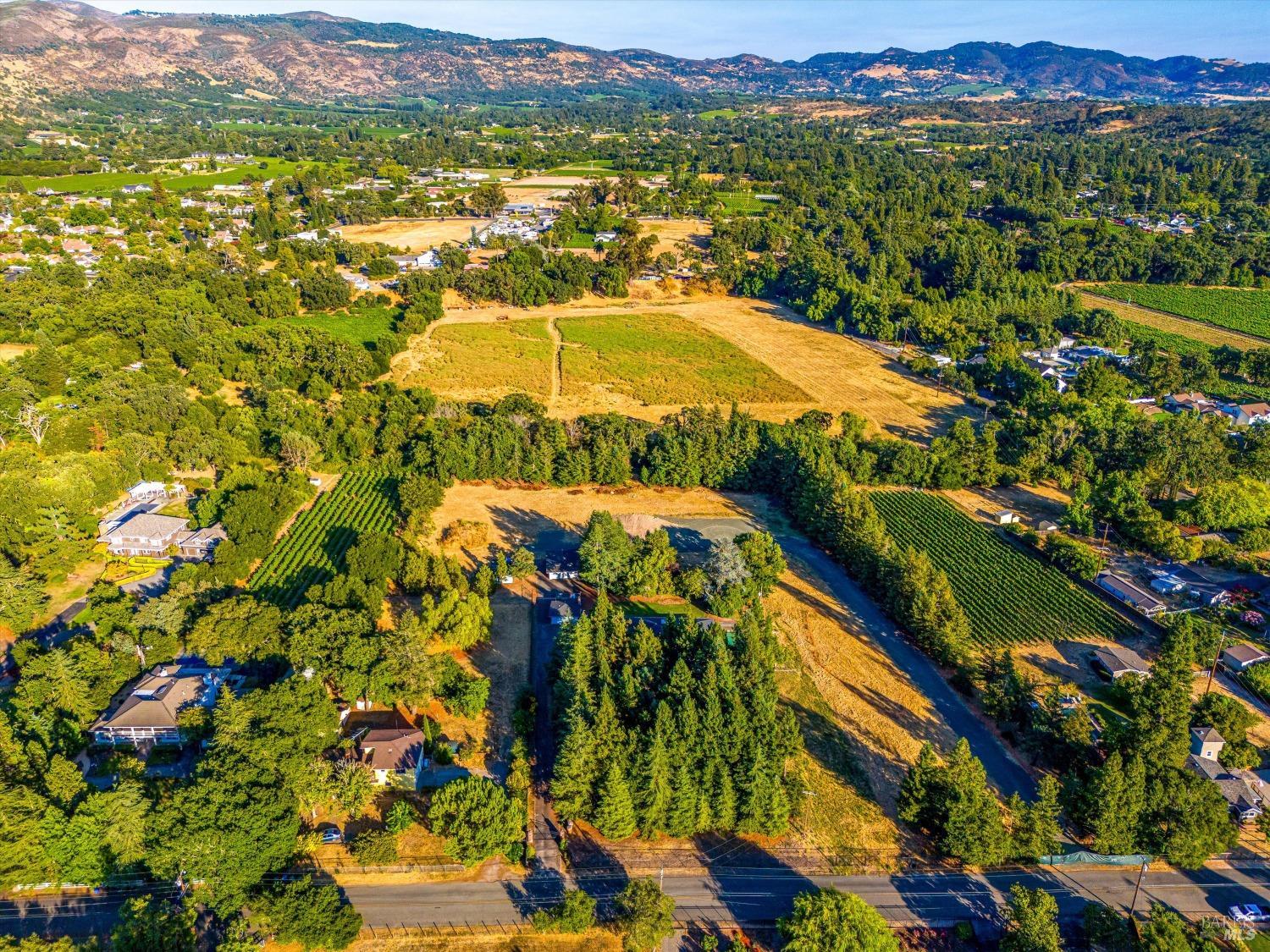 1777 McKinley Road Napa, CA 94558 - Photo 8 of 23 a view of a city