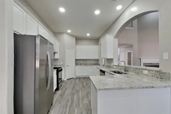 $2,540 | 7015 Fountain Lilly Drive, Humble, TX 77346