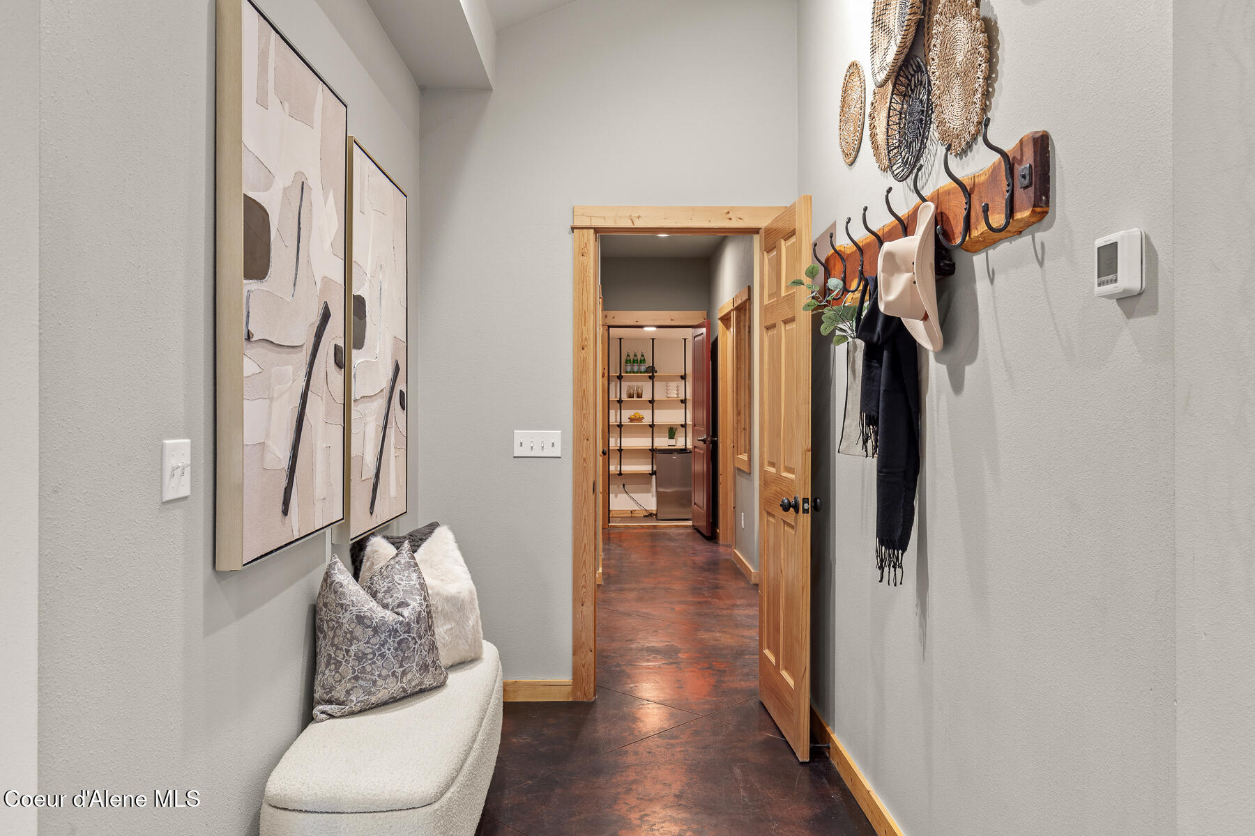 672 Hopkins Road Sandpoint, ID 83864 - Photo 34 of 72 Entry to Laundry/Mud