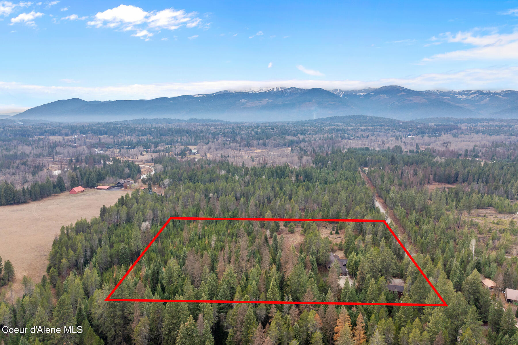 672 Hopkins Road Sandpoint, ID 83864 - Photo 6 of 72 10 Acres of Selle Valley