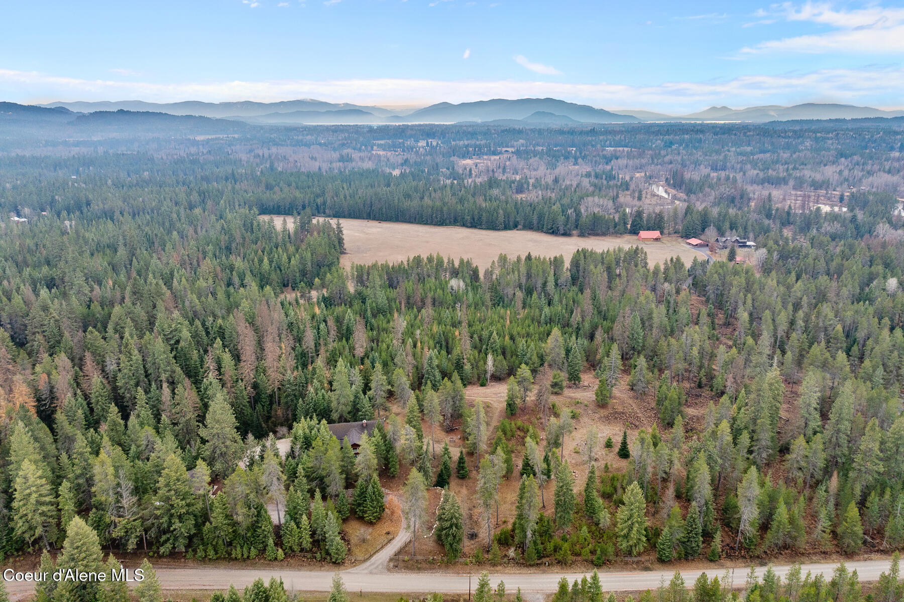 672 Hopkins Road Sandpoint, ID 83864 - Photo 10 of 72 South Facing 10 Acres