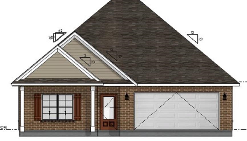 1287 Cater Lee Way Foley, AL 36535 - Photo 1 of 1