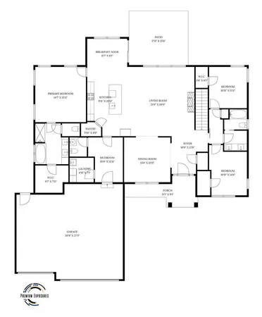 $700,000 | 606 North Beacon Hill Circle, Urbana, IL 61802