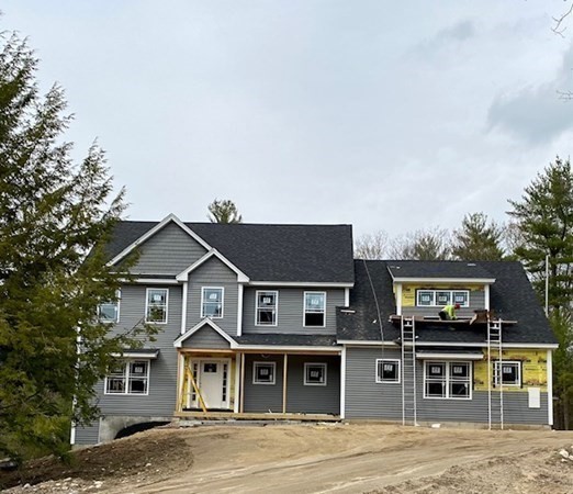 37 Keyes Hill Road Hollis, NH 03049 - Photo 2 of 12