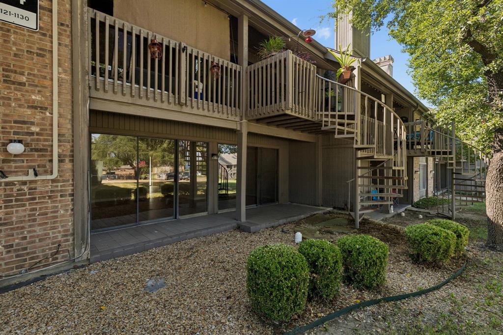 1121 Signal Ridge Place Rockwall, TX 75032 - Photo 26 of 26 back patio that faces lake view