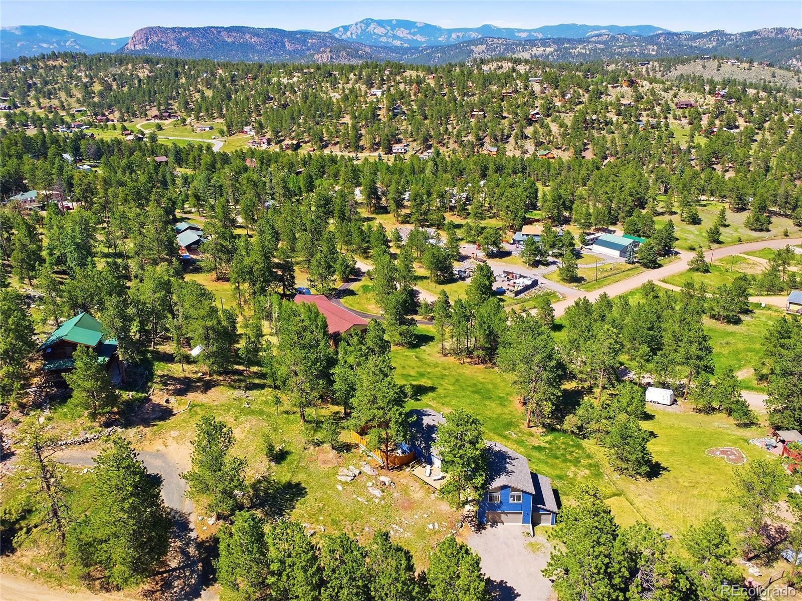 153 Chickadee Lane Bailey, CO 80421 - Photo 33 of 43