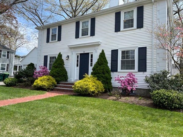 24 Fairfax Road Needham, MA 02492 - Photo 1 of 22