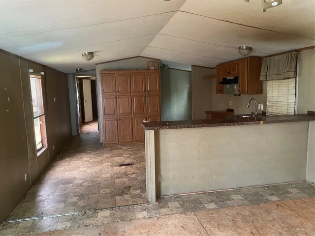 a view of a storage & utility room