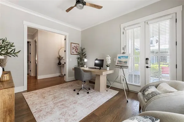 $5,500 | 1909 Red Eagle Walk, Atlanta, GA 30318