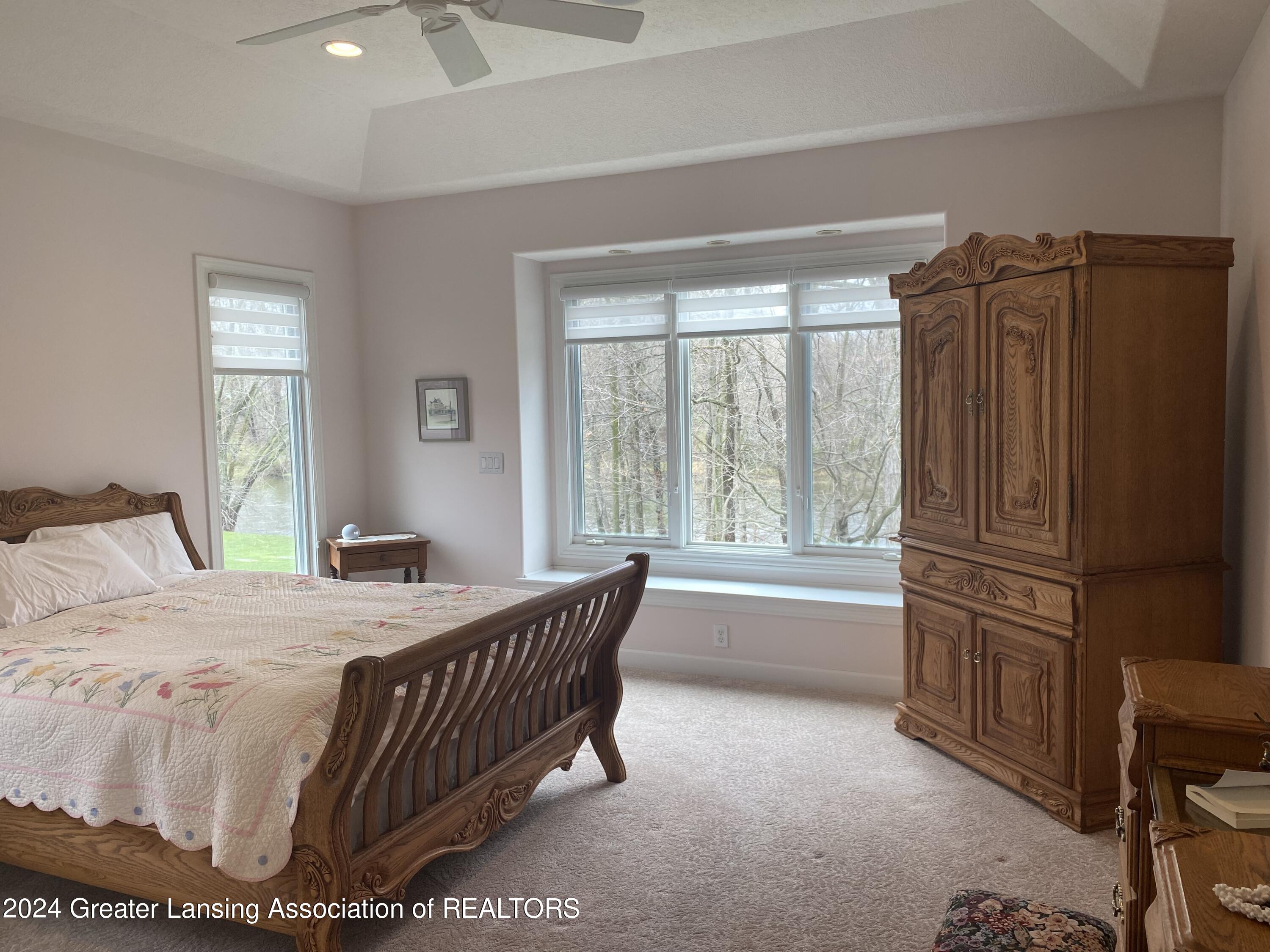 4677 Dimond Way Dimondale, MI 48821 - Photo 21 of 51 Primary Bedroom