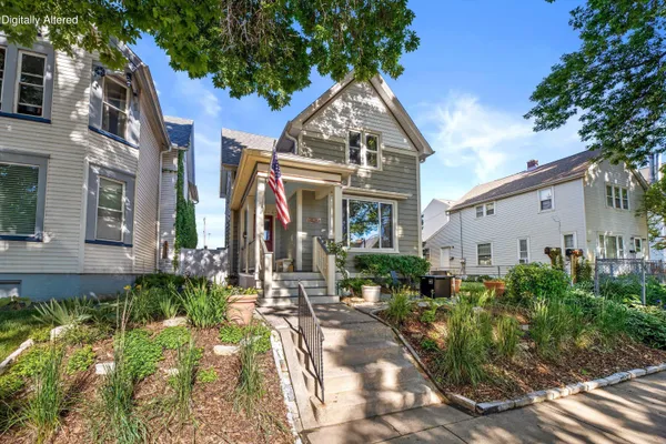 $525,000 | 2243 South Mound Street, Milwaukee, WI 53207