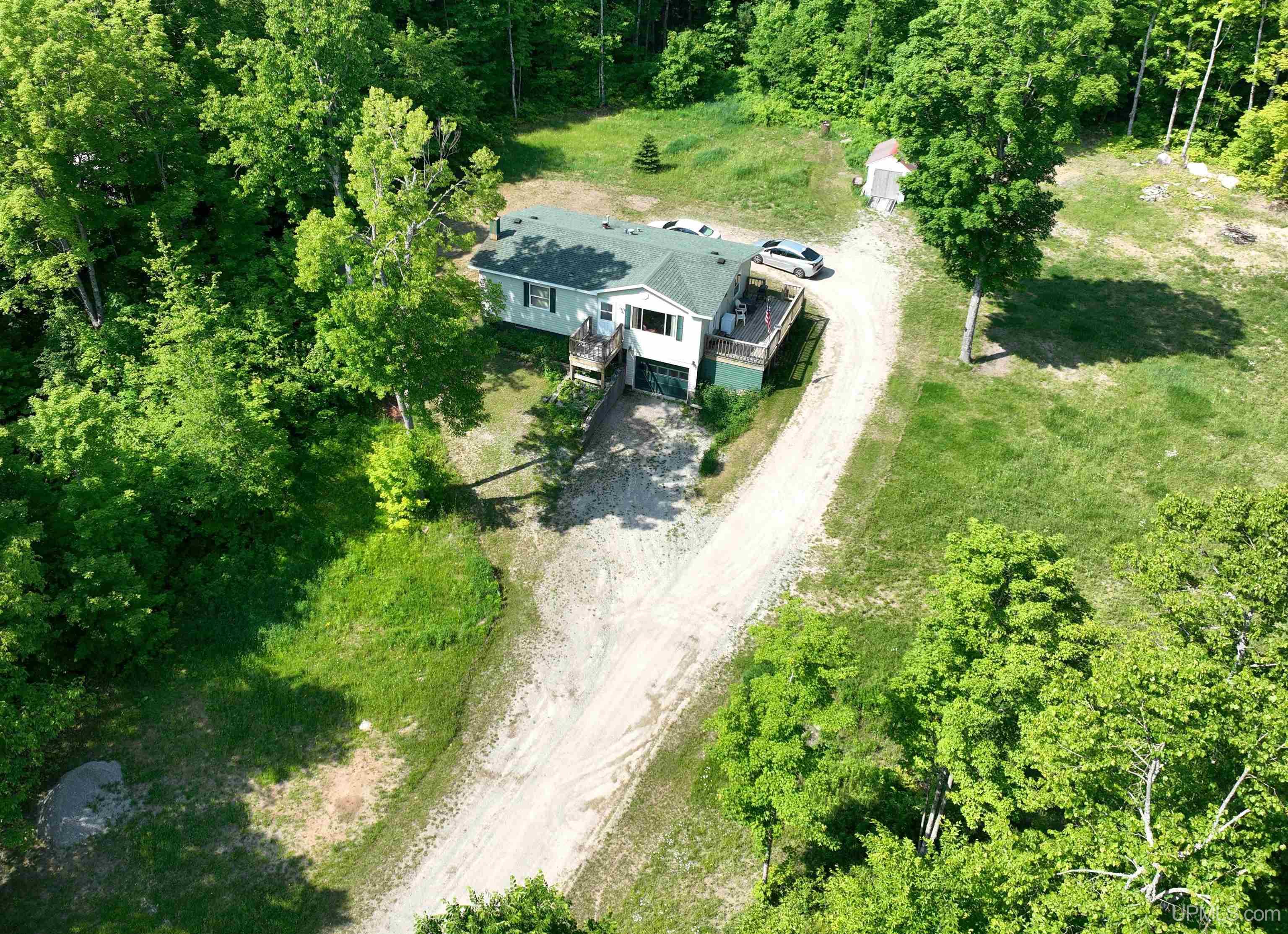N7209 Co Road Shingleton, MI 49884 - Photo 40 of 46