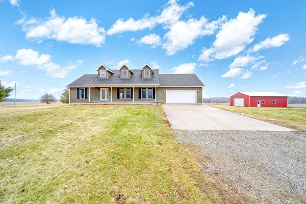 $399,000 | 4955 North Somerset Road, Addison, MI 49220