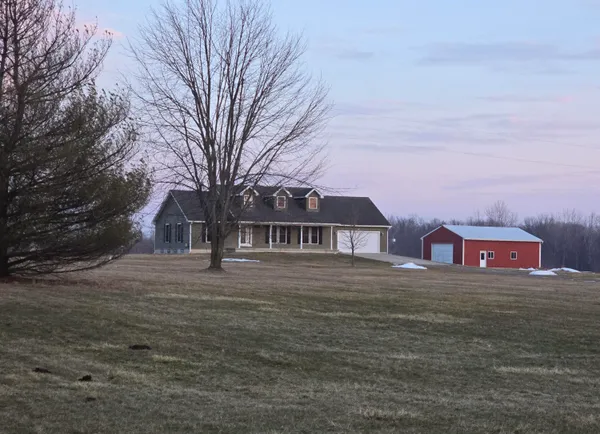$399,000 | 4955 North Somerset Road, Addison, MI 49220