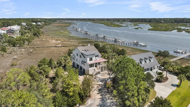 $1,790,000 | 1539 Murphy's Island Court, Awendaw, SC 29429
