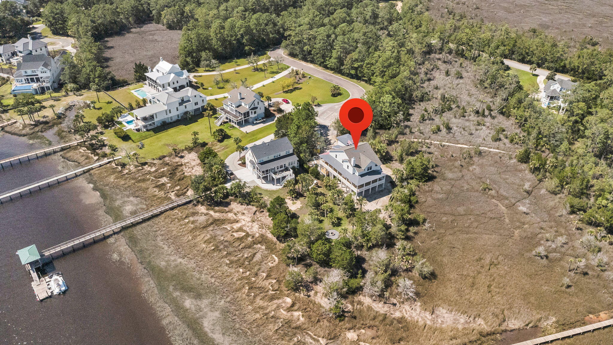 1539 Murphy's Island Court Awendaw, SC 29429 - Photo 16 of 18 CREM - 1539 Murphy's Island Ct-9 (2)