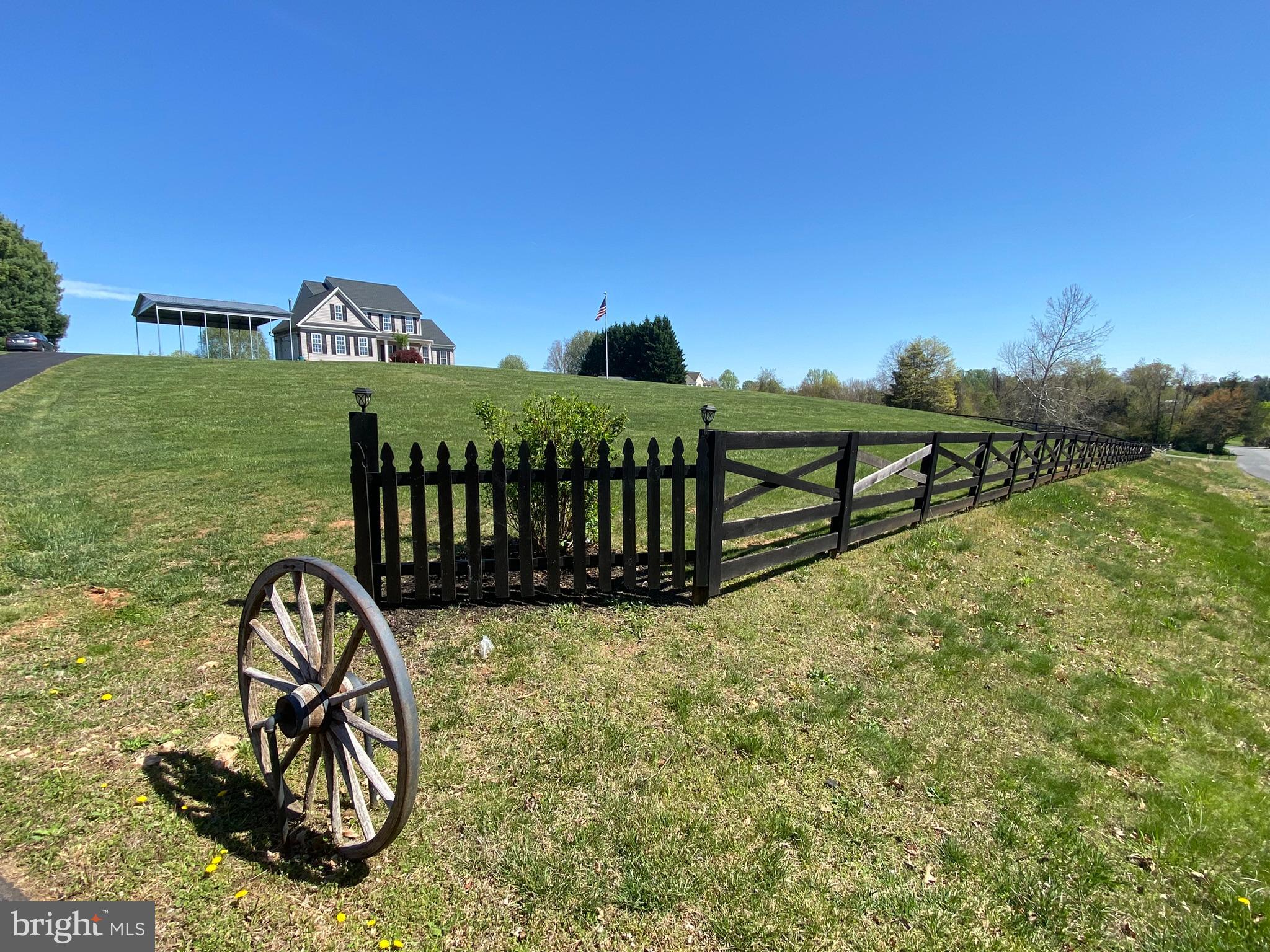 16424 Wayland Road Culpeper, VA 22701 - Photo 1 of 111 Must See the VIEWS!