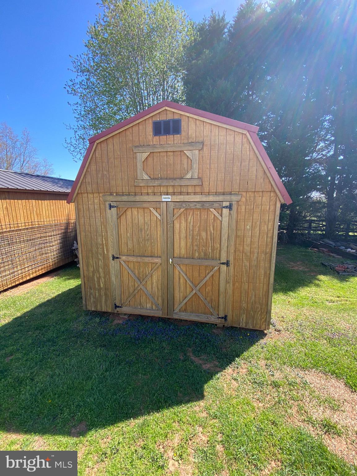 16424 Wayland Road Culpeper, VA 22701 - Photo 105 of 111 2 New Sheds!