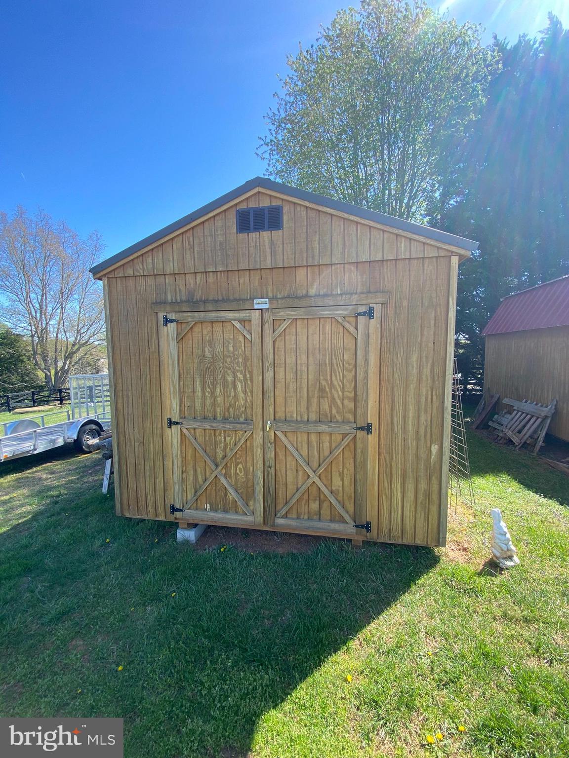 16424 Wayland Road Culpeper, VA 22701 - Photo 106 of 111 Fit ALL Your Treasures in the 3 Sheds!
