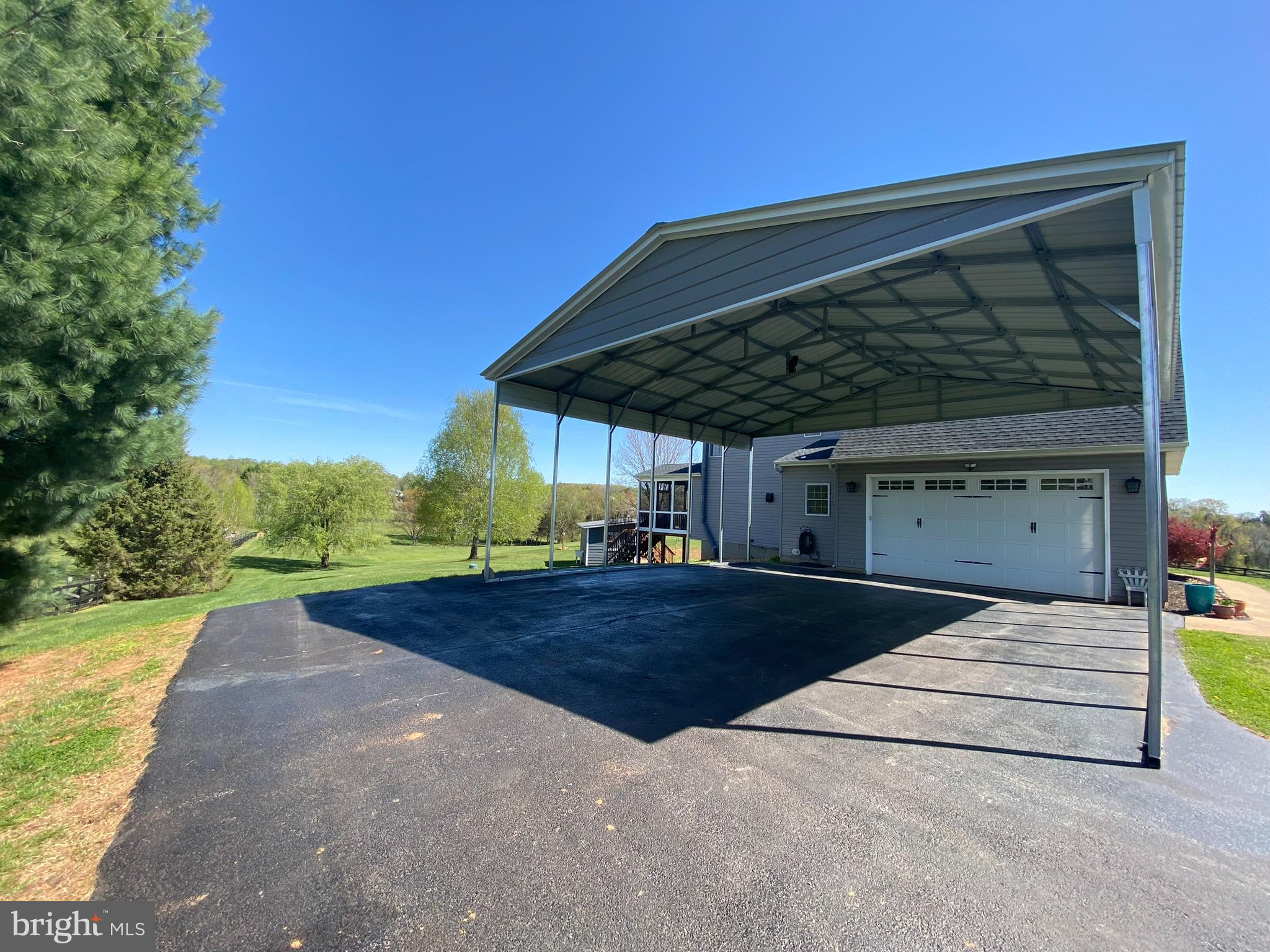 16424 Wayland Road Culpeper, VA 22701 - Photo 12 of 111 Comes with 30 Amp Plug-in !!