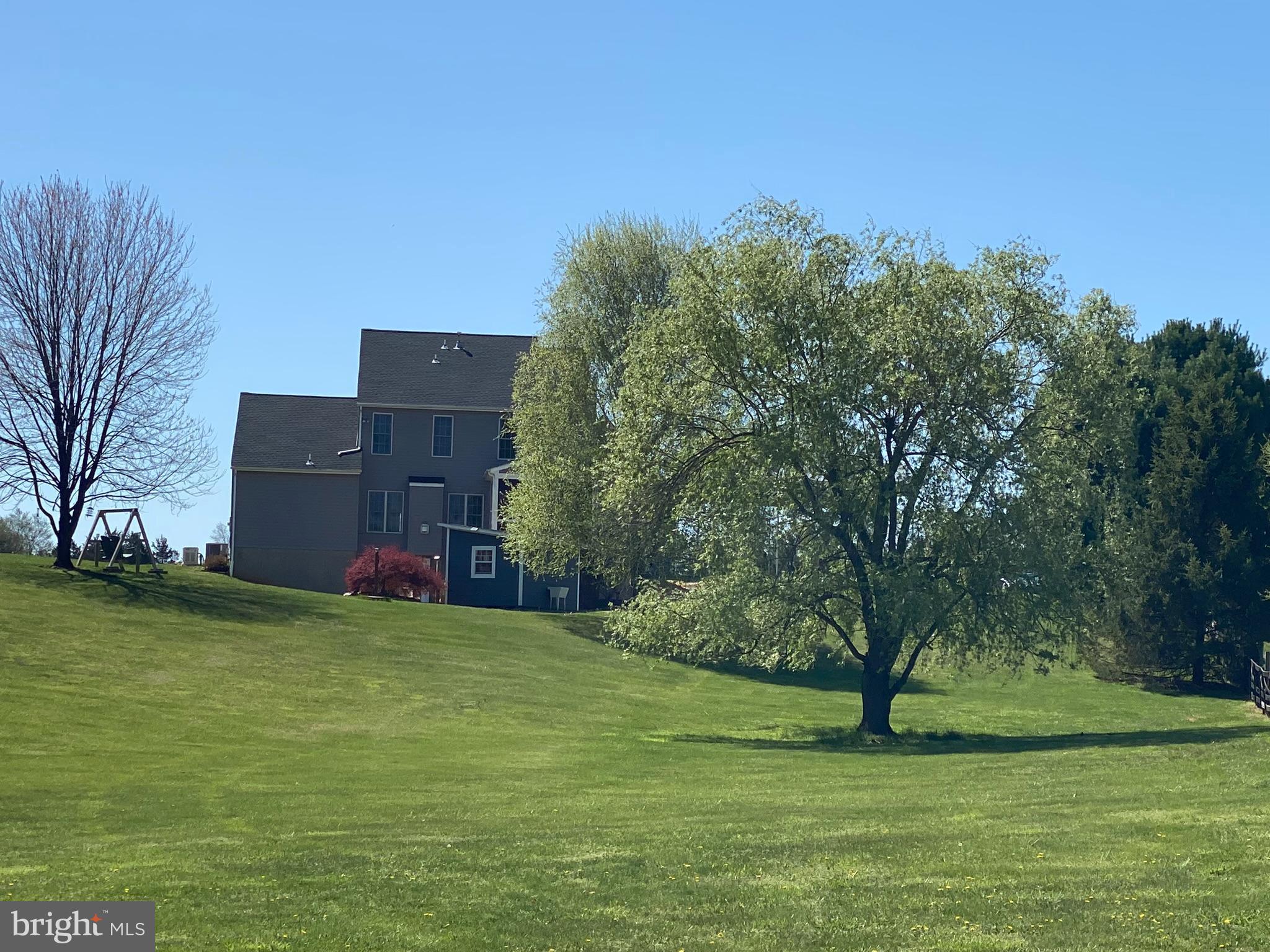 16424 Wayland Road Culpeper, VA 22701 - Photo 15 of 111 View of the rear of the Home