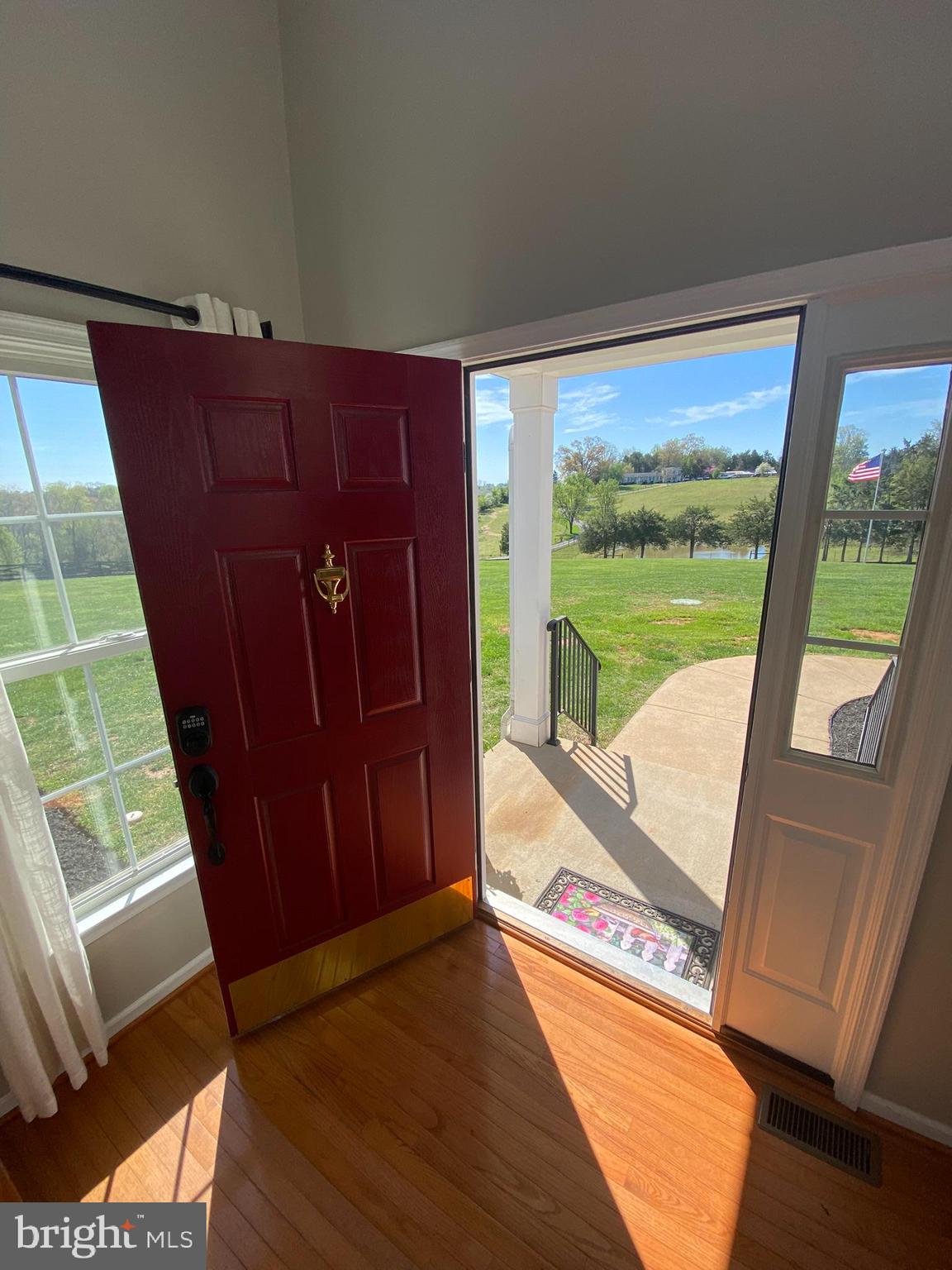 16424 Wayland Road Culpeper, VA 22701 - Photo 21 of 111 Front Door Just Painted!