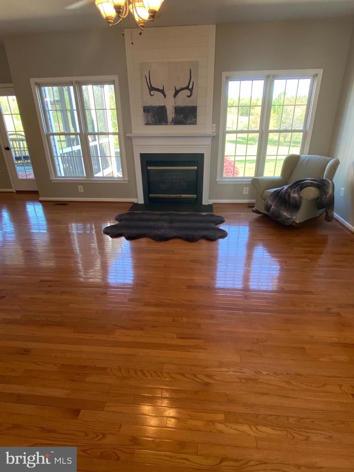 16424 Wayland Road Culpeper, VA 22701 - Photo 22 of 111 New Electric Outlet Behind the Painting!