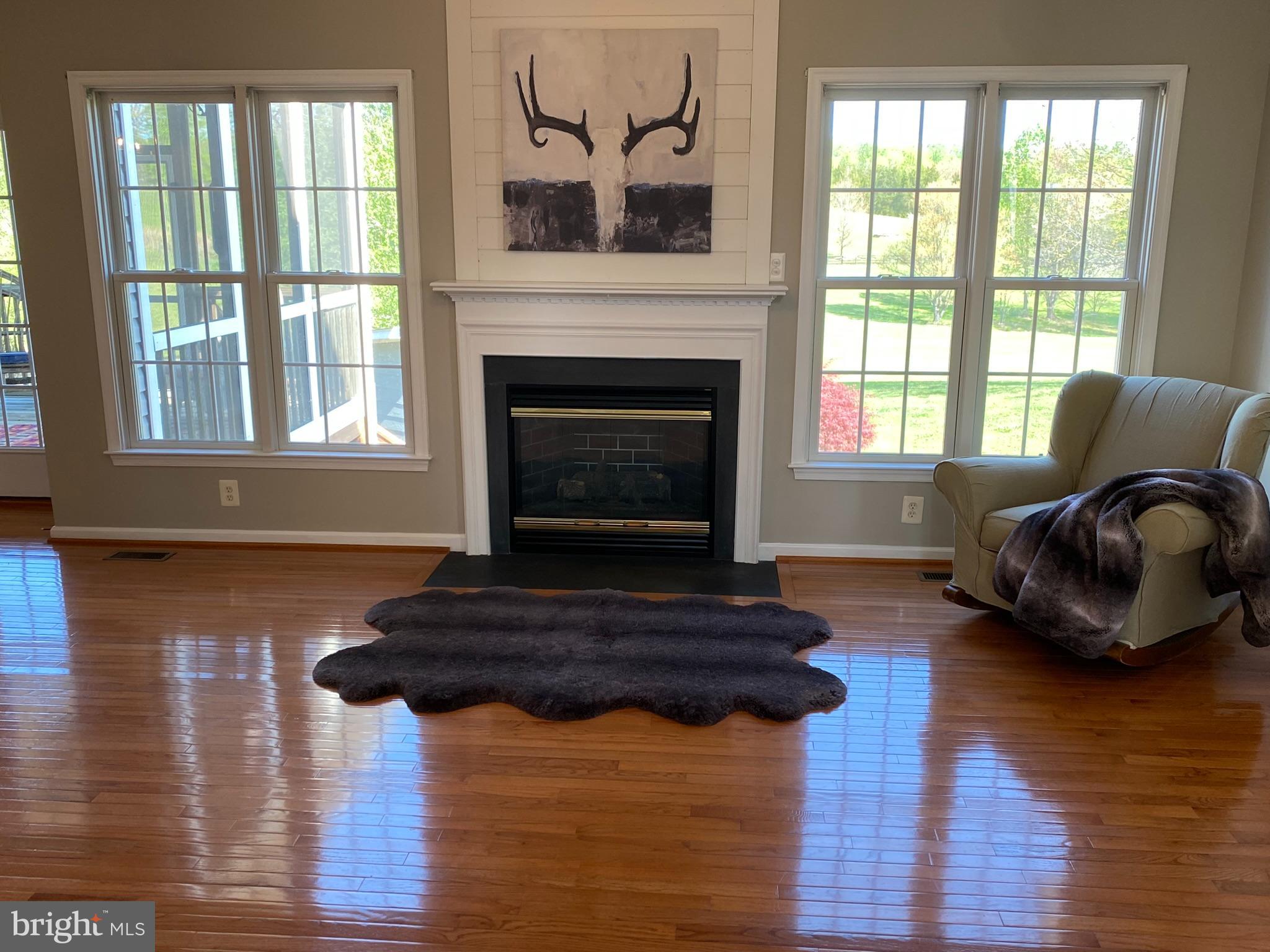 16424 Wayland Road Culpeper, VA 22701 - Photo 23 of 111 New Shiplap over the Fireplace