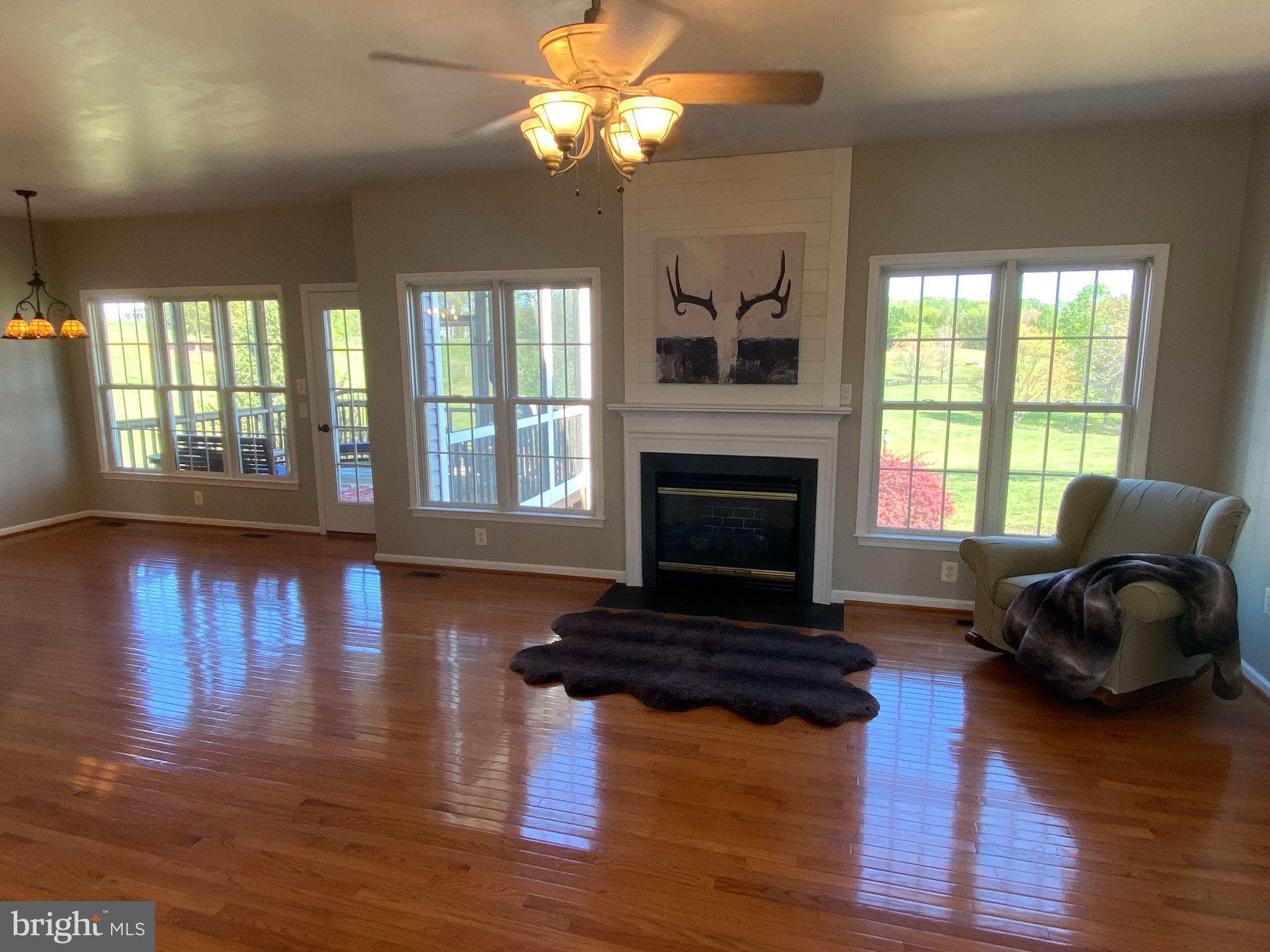 16424 Wayland Road Culpeper, VA 22701 - Photo 24 of 111 Score! Upgraded Harwood Floors!