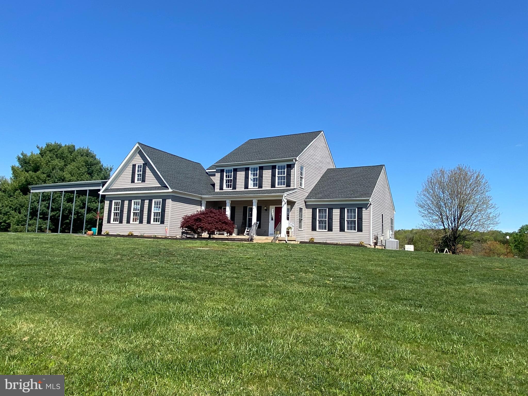 16424 Wayland Road Culpeper, VA 22701 - Photo 3 of 111 Professionally Landscaped!