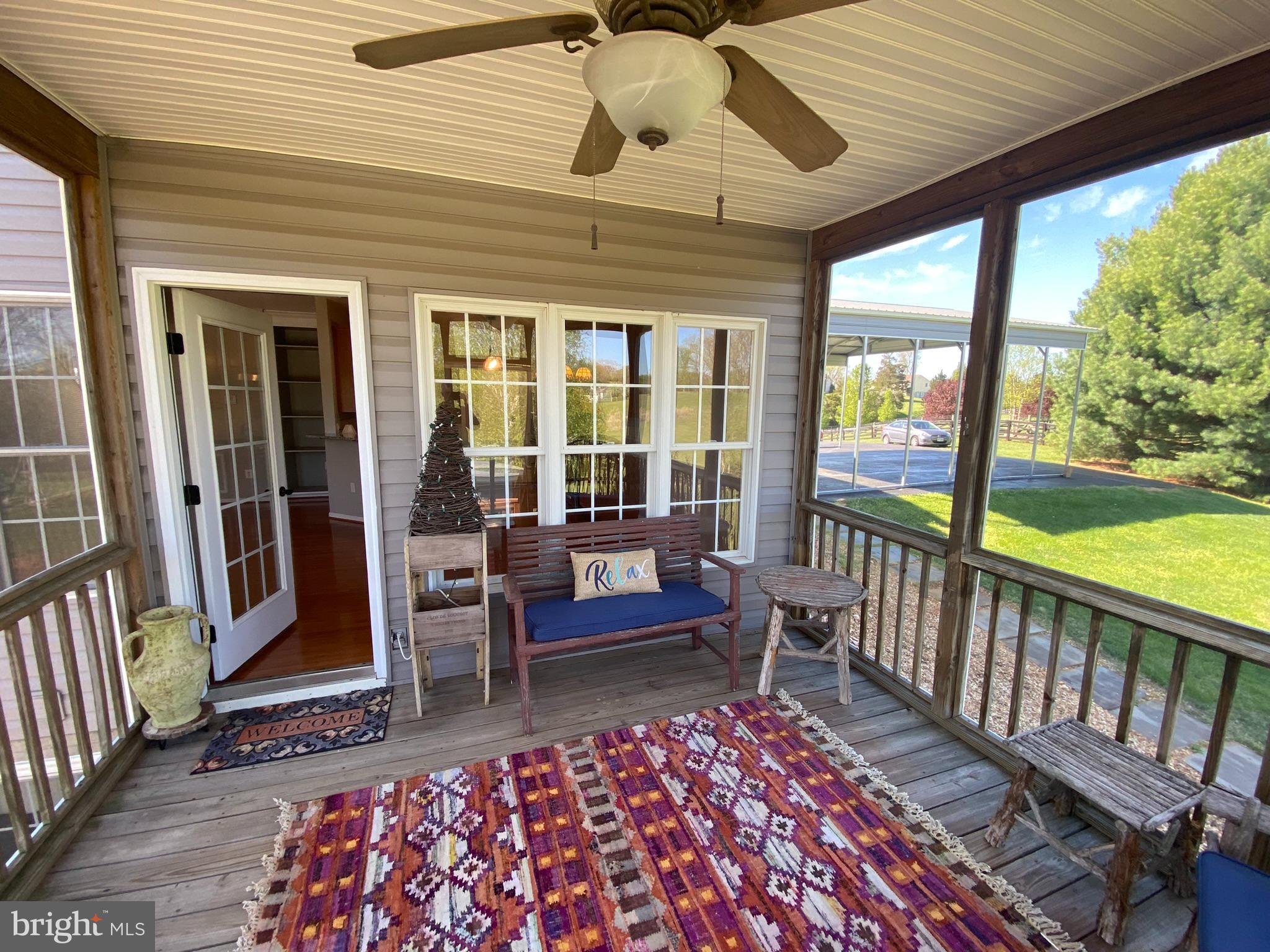 16424 Wayland Road Culpeper, VA 22701 - Photo 34 of 111 $30k Screened-in-Porch!