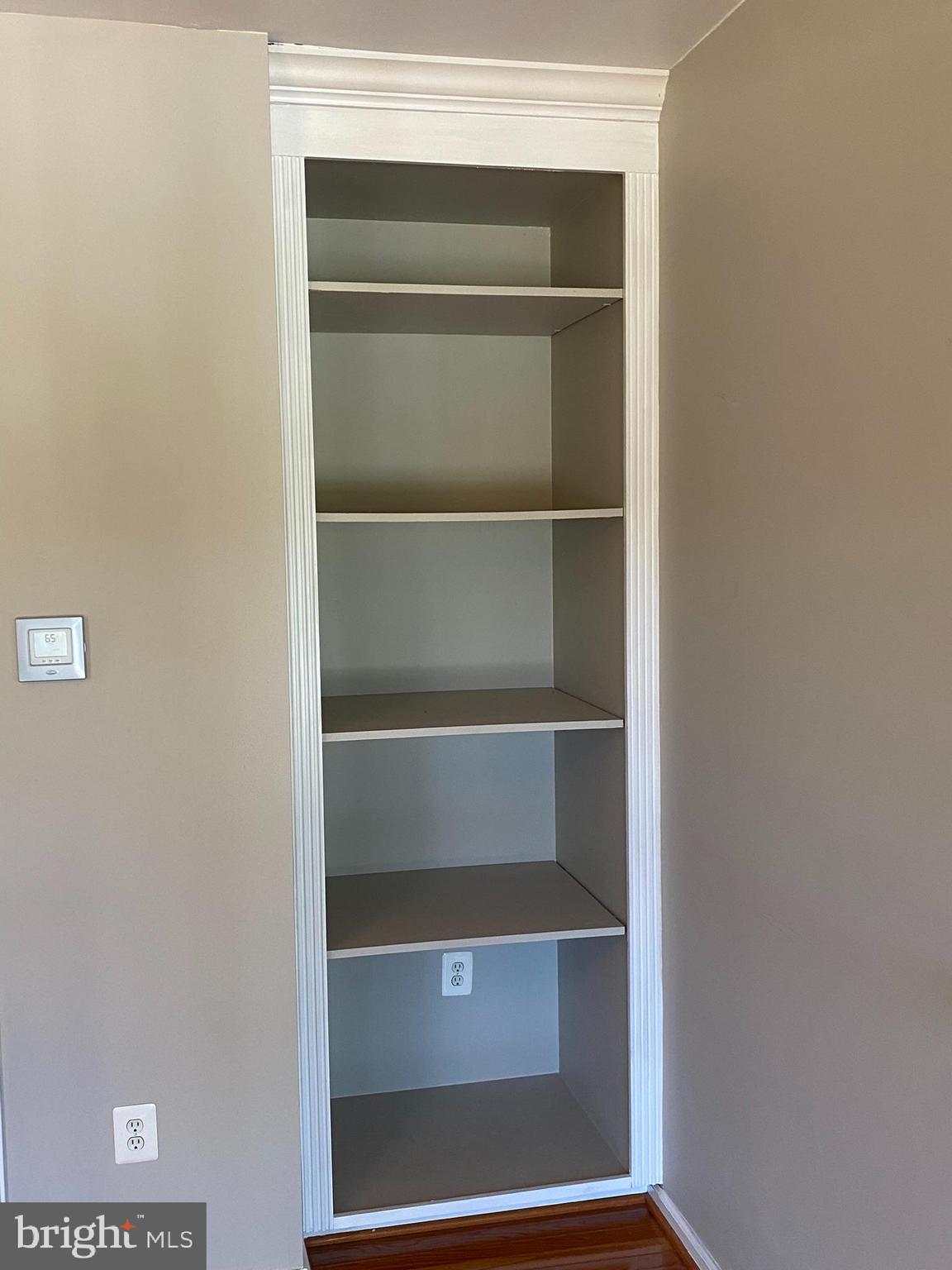 16424 Wayland Road Culpeper, VA 22701 - Photo 38 of 111 Built-in Shelves in the Great room.
