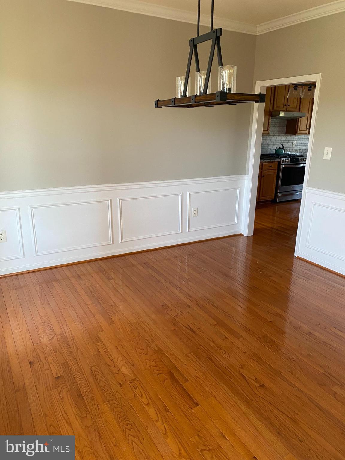 16424 Wayland Road Culpeper, VA 22701 - Photo 40 of 111 Large Dinning Room with Wainscoting!