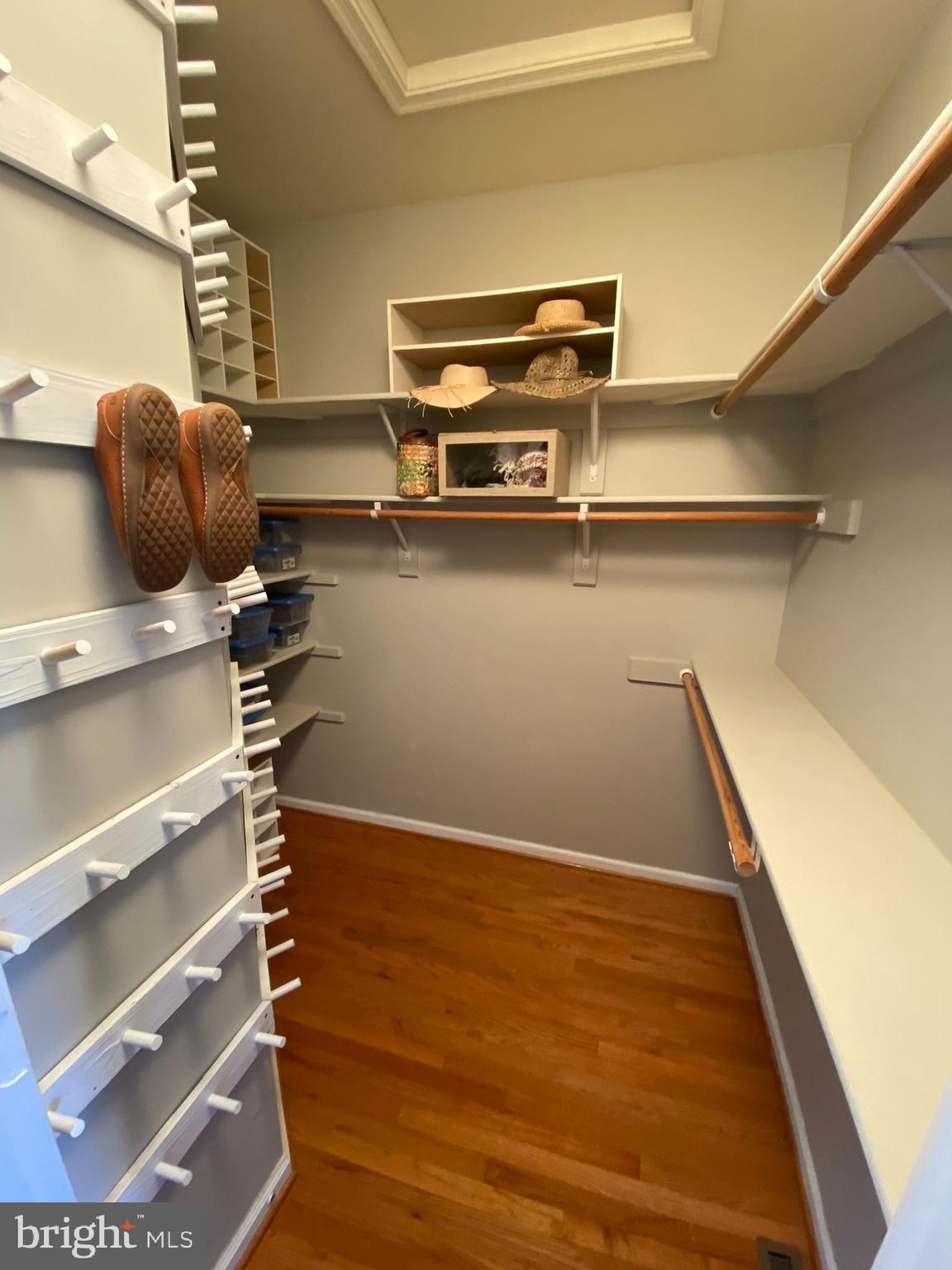 16424 Wayland Road Culpeper, VA 22701 - Photo 44 of 111 His AND Her Closets!