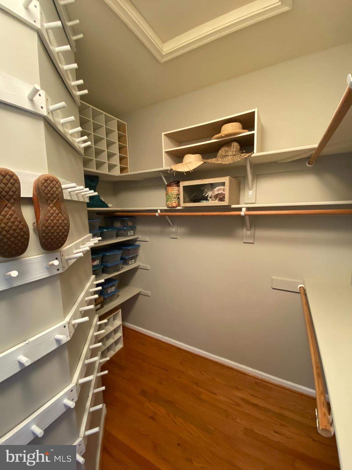 16424 Wayland Road Culpeper, VA 22701 - Photo 45 of 111 Custom Built Closet