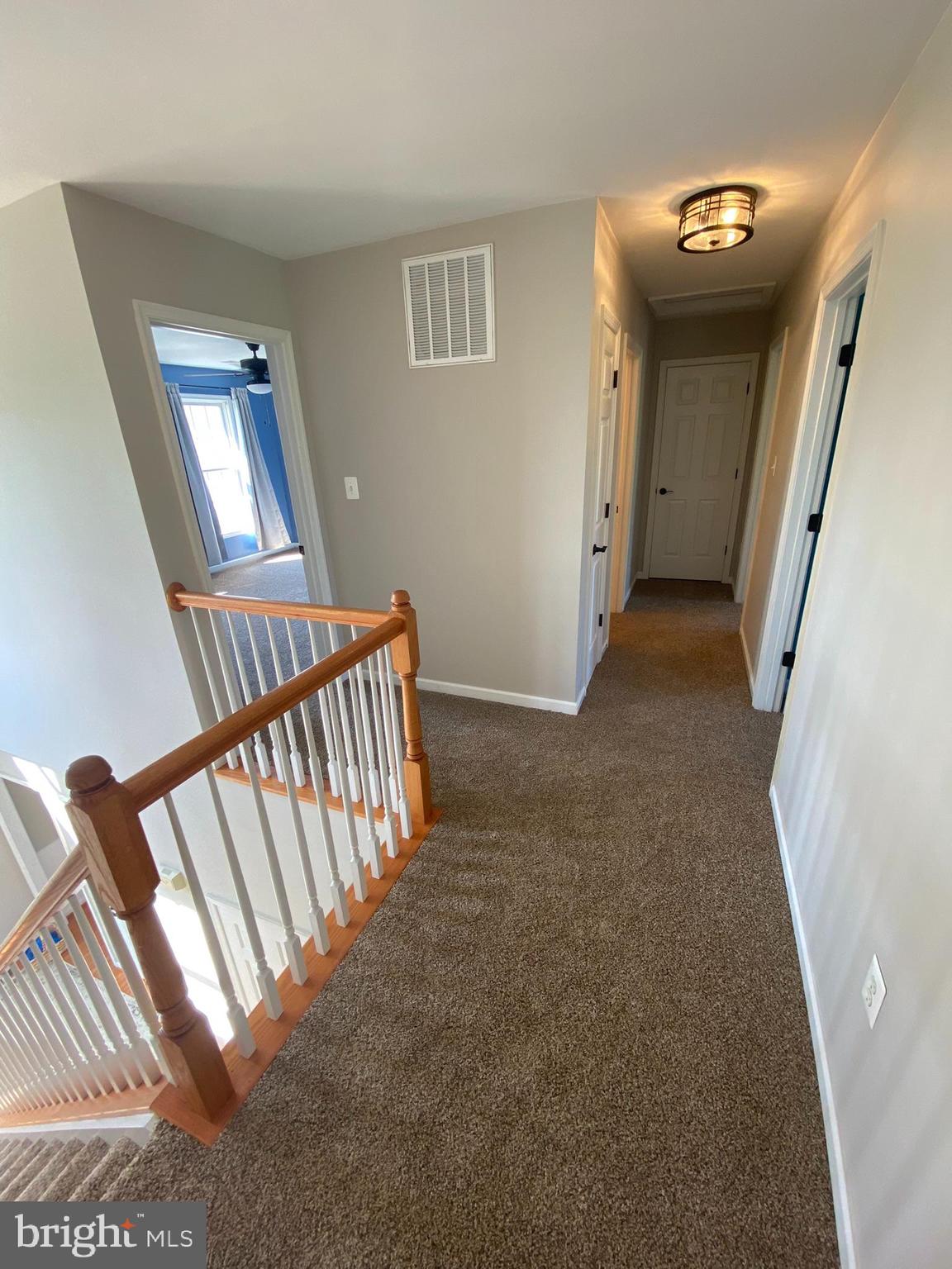 16424 Wayland Road Culpeper, VA 22701 - Photo 60 of 111 Let's go to the Top Level-3 BR with 2 Full Baths!