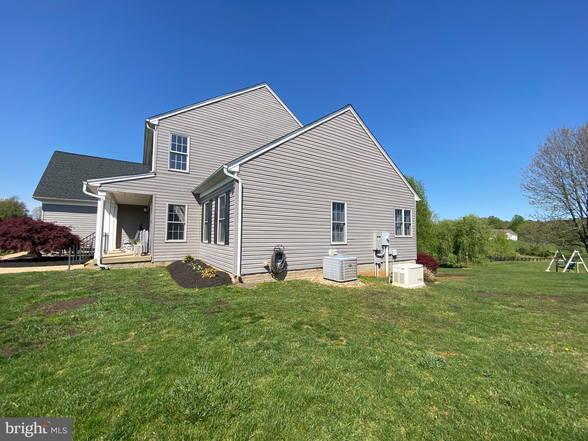 16424 Wayland Road Culpeper, VA 22701 - Photo 6 of 111 Right Side View