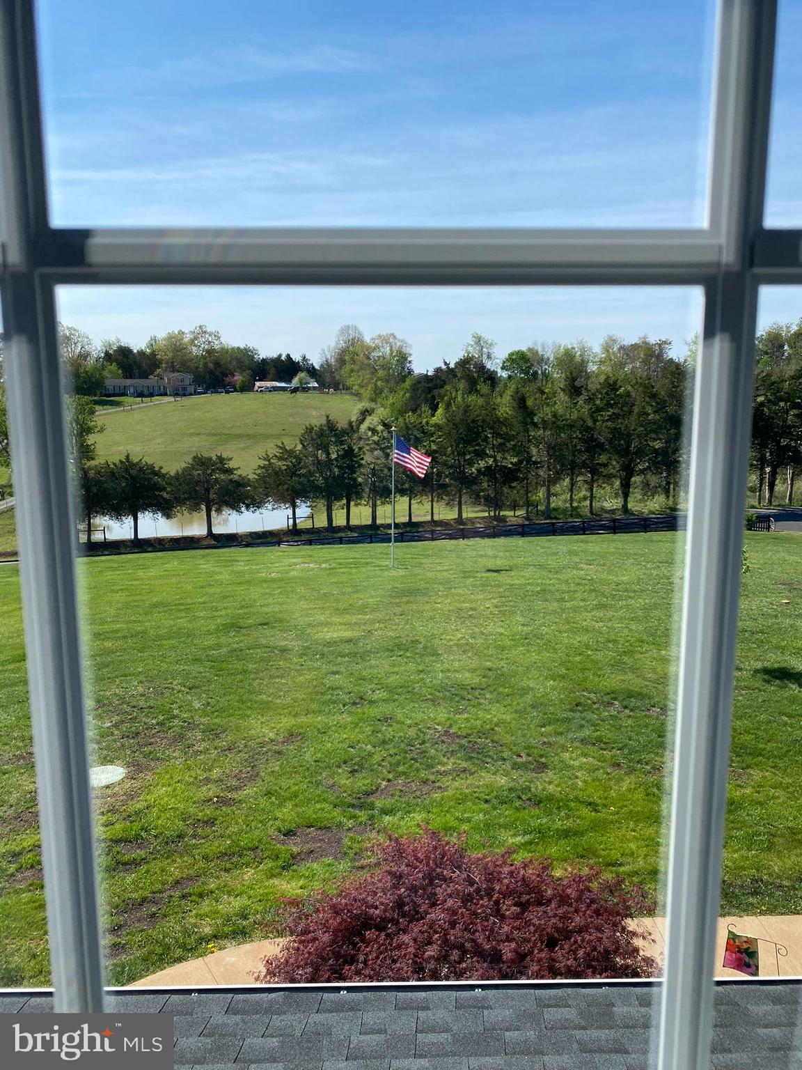 16424 Wayland Road Culpeper, VA 22701 - Photo 63 of 111 View out to the Front of the Home