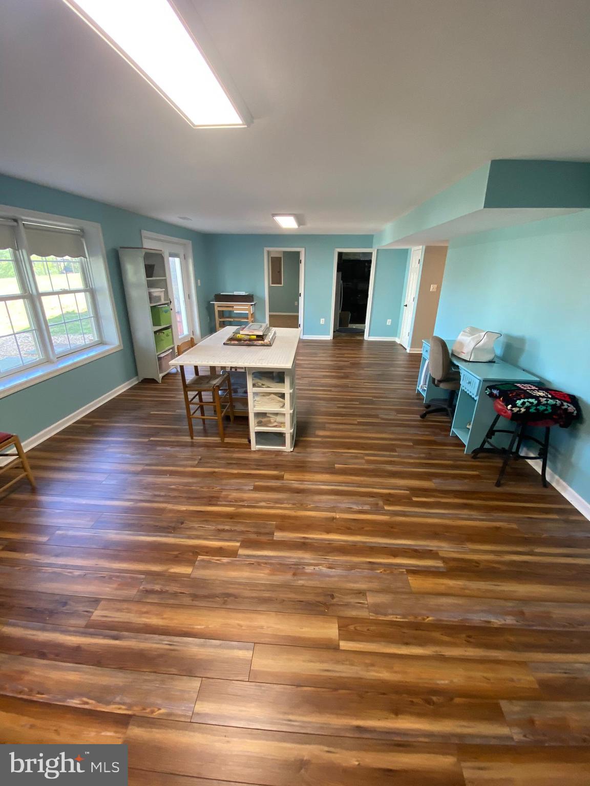 16424 Wayland Road Culpeper, VA 22701 - Photo 78 of 111 Walk-out Lower Level to New "She Shed"
