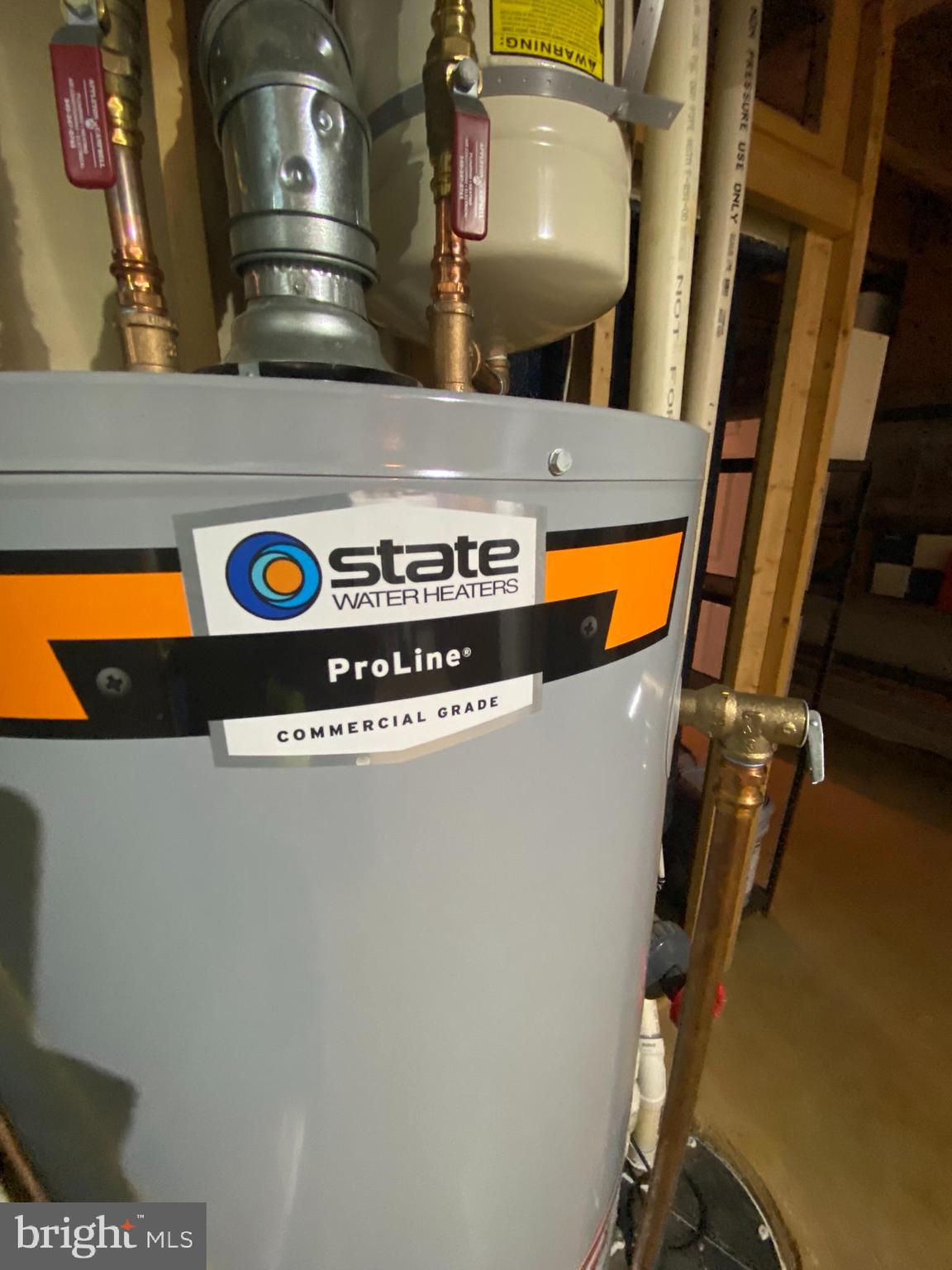 16424 Wayland Road Culpeper, VA 22701 - Photo 80 of 111 2022 New COMERCIAL Grade Hot Water Heater