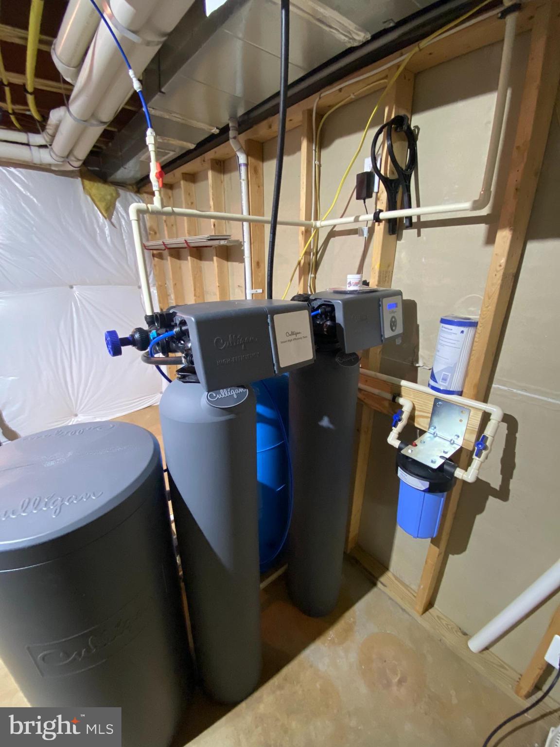 16424 Wayland Road Culpeper, VA 22701 - Photo 81 of 111 New Culligan Water System