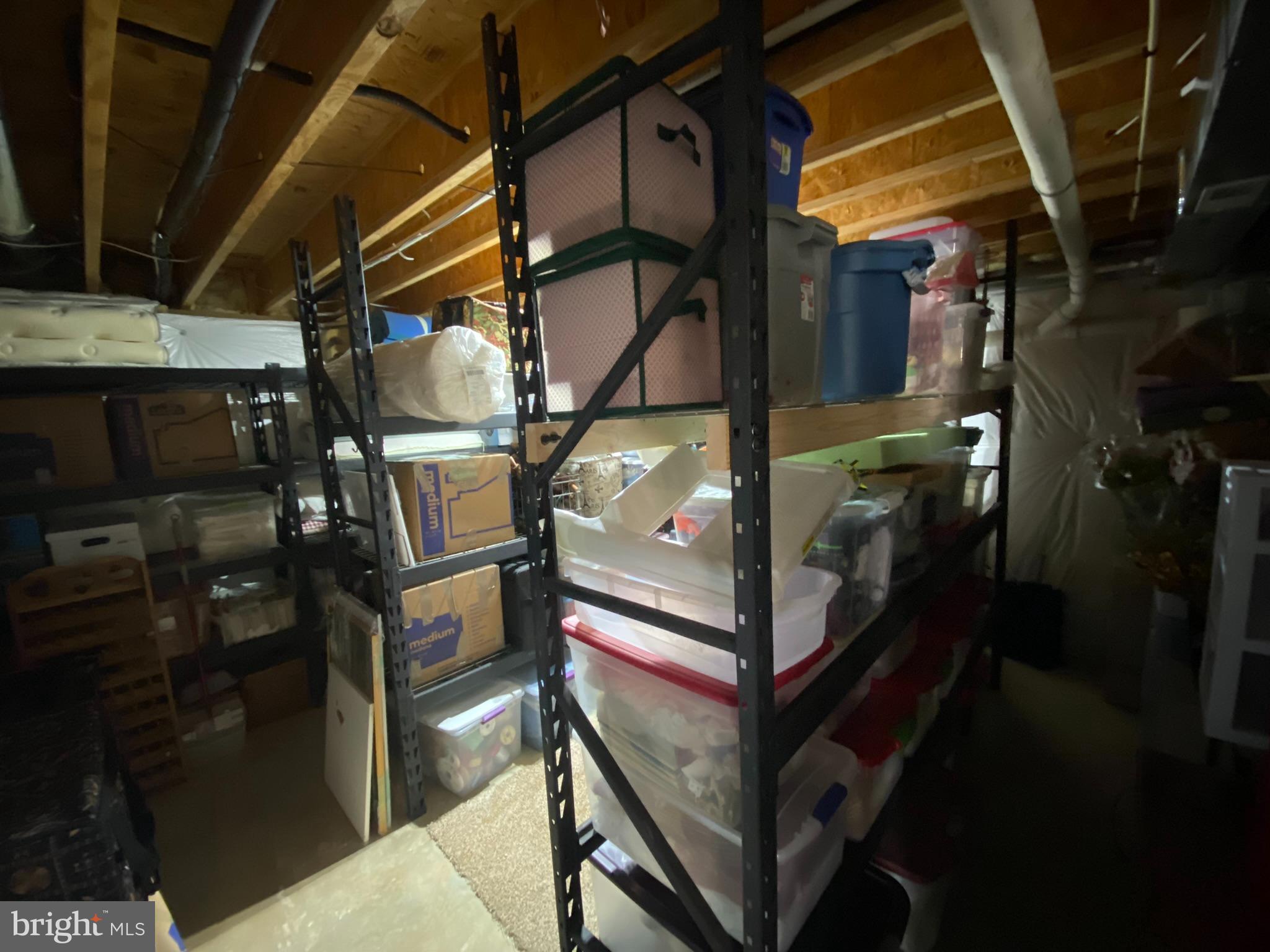 16424 Wayland Road Culpeper, VA 22701 - Photo 82 of 111 TONS of Storage in 2 rooms!