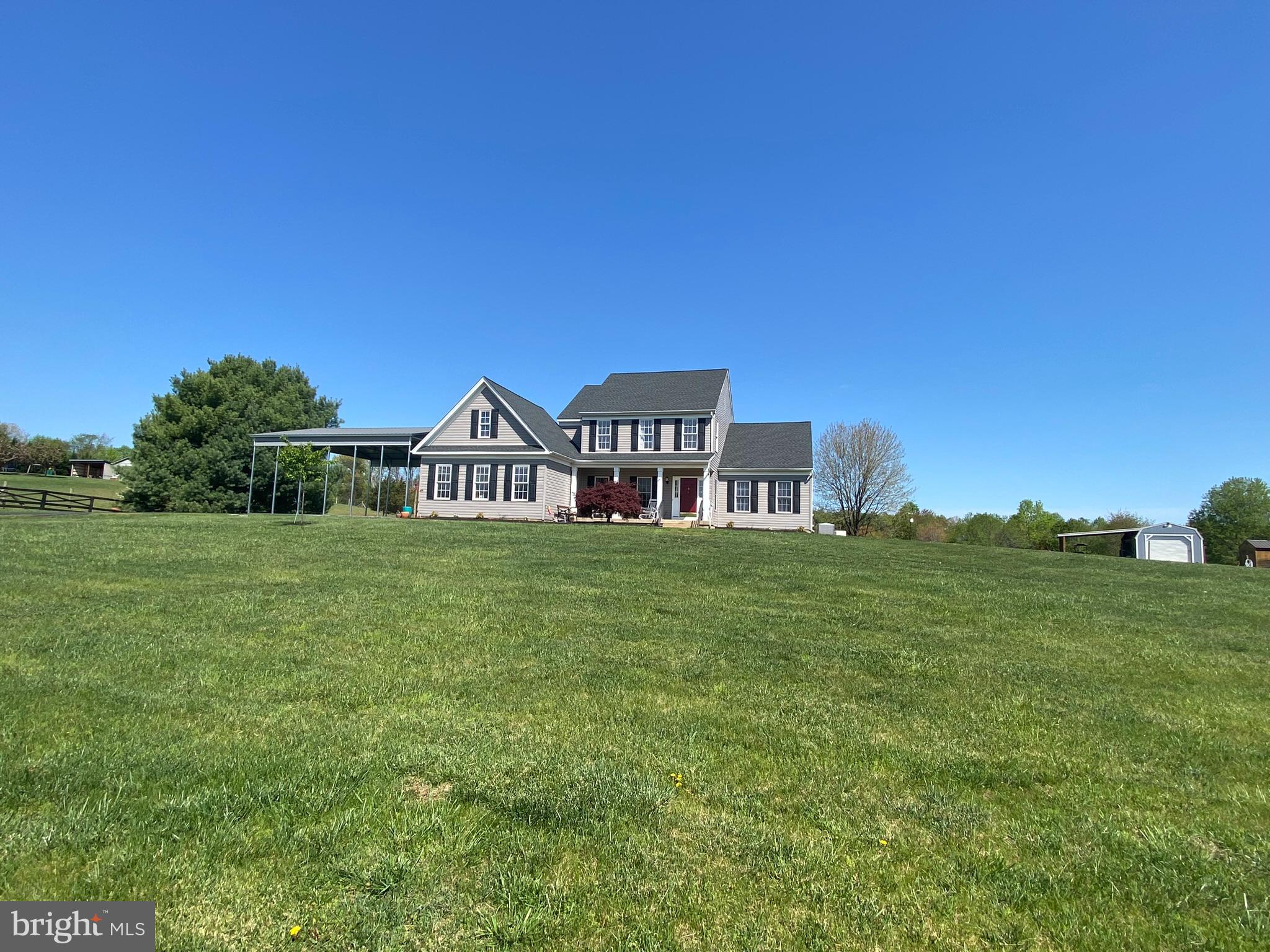 16424 Wayland Road Culpeper, VA 22701 - Photo 83 of 111 Architectural High End Shingles!