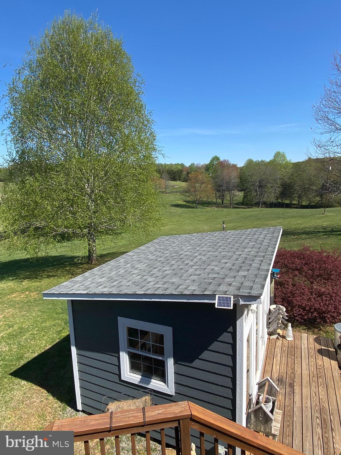 16424 Wayland Road Culpeper, VA 22701 - Photo 86 of 111 View From the "She Shed"