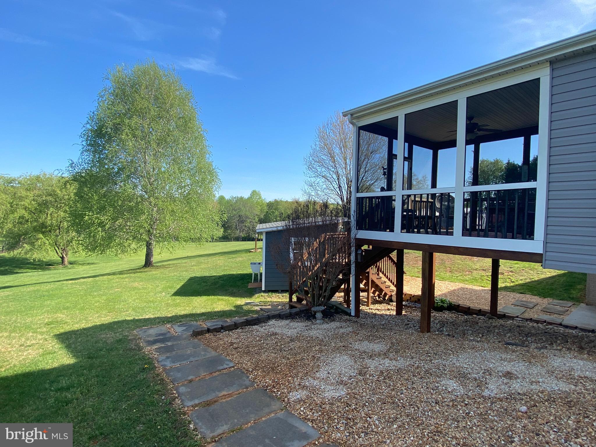 16424 Wayland Road Culpeper, VA 22701 - Photo 90 of 111 Landscaping is DONE!