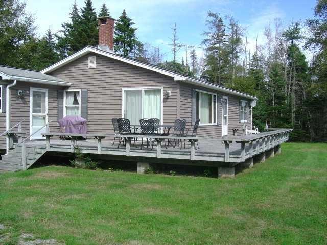 32 Arnold Road Bass Harbor, ME 04653 - Photo 1 of 8 Exterior Front.