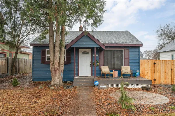 $235,000 | 2507 North Morton Street, Spokane, WA 99207