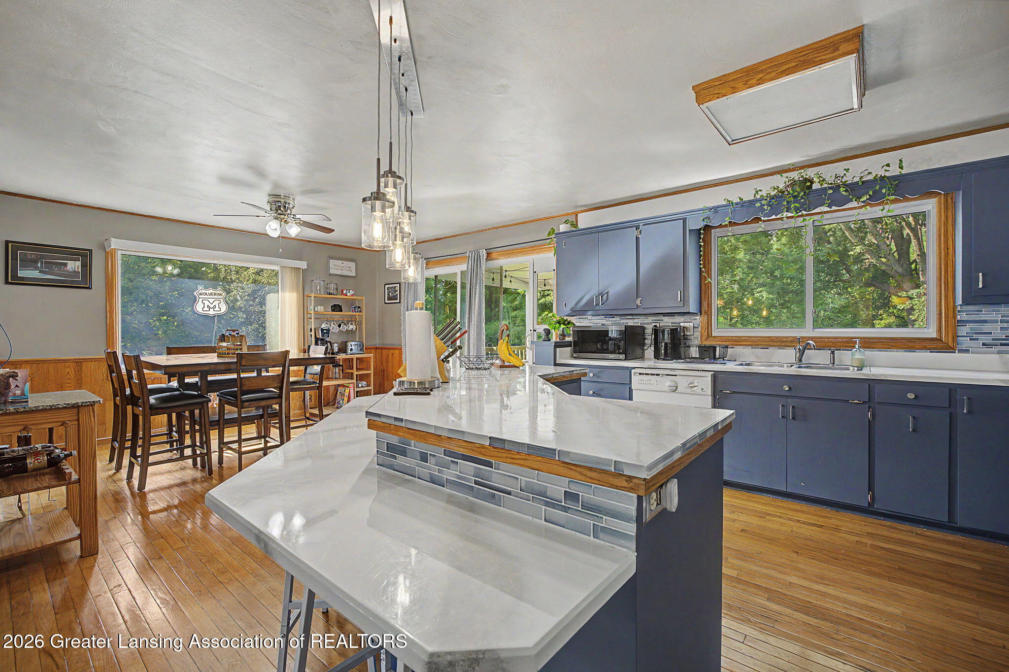 599 Gaskill Road Hastings, MI 49058 - Photo 12 of 44 Kitchen
