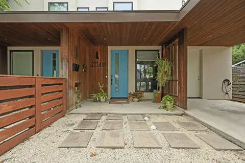 $699,000 | 2714 Stacy Lane, Unit B, Austin, TX 78704