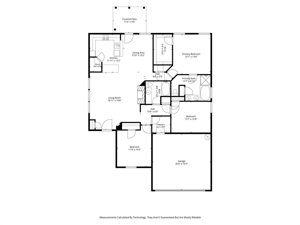 8405 Ram Ridge Road Fort Worth, TX 76137 - Photo 26 of 26 Gallery Image 26